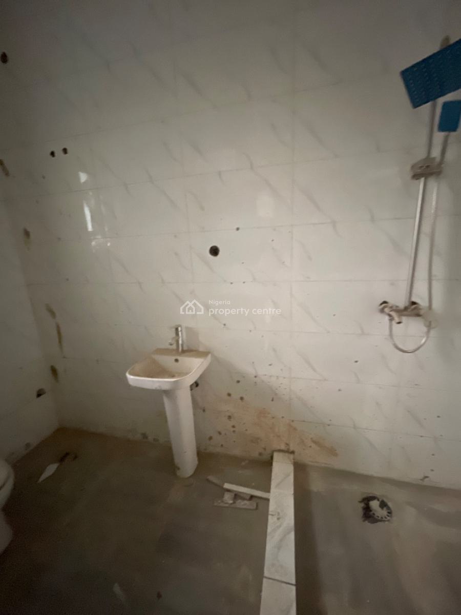 Standard and Brand New Serene Estate, 23,magistrate Road, Life Camp, Abuja, House for Sale