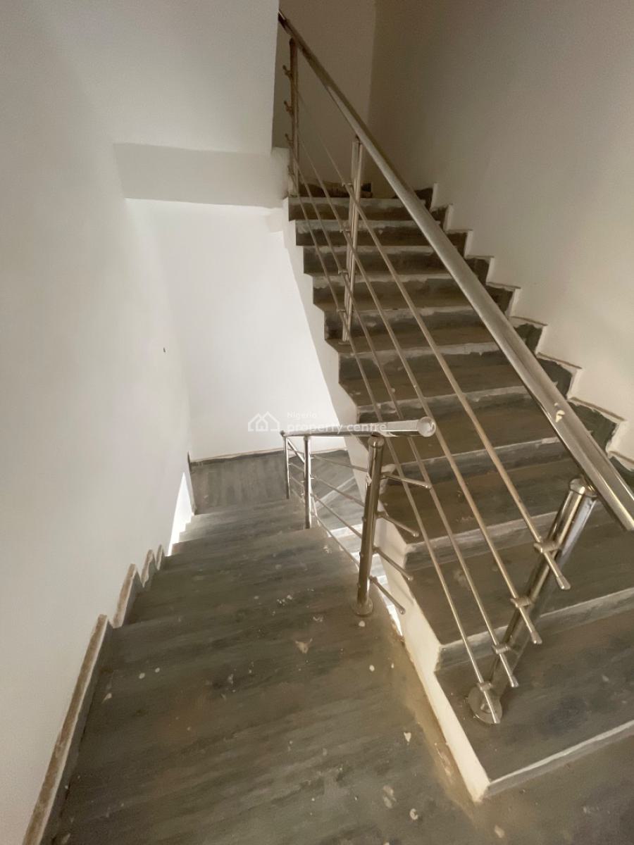 Standard and Brand New Serene Estate, 23,magistrate Road, Life Camp, Abuja, House for Sale