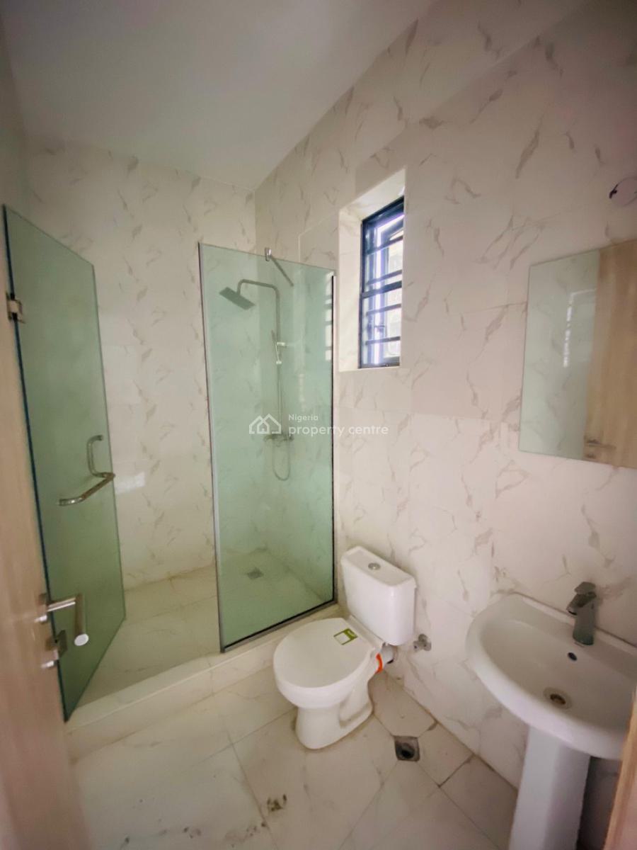 5 Bedroom Fully Detached Duplex with Bq, Orchid, Ikota, Lekki, Lagos, Detached Duplex for Sale