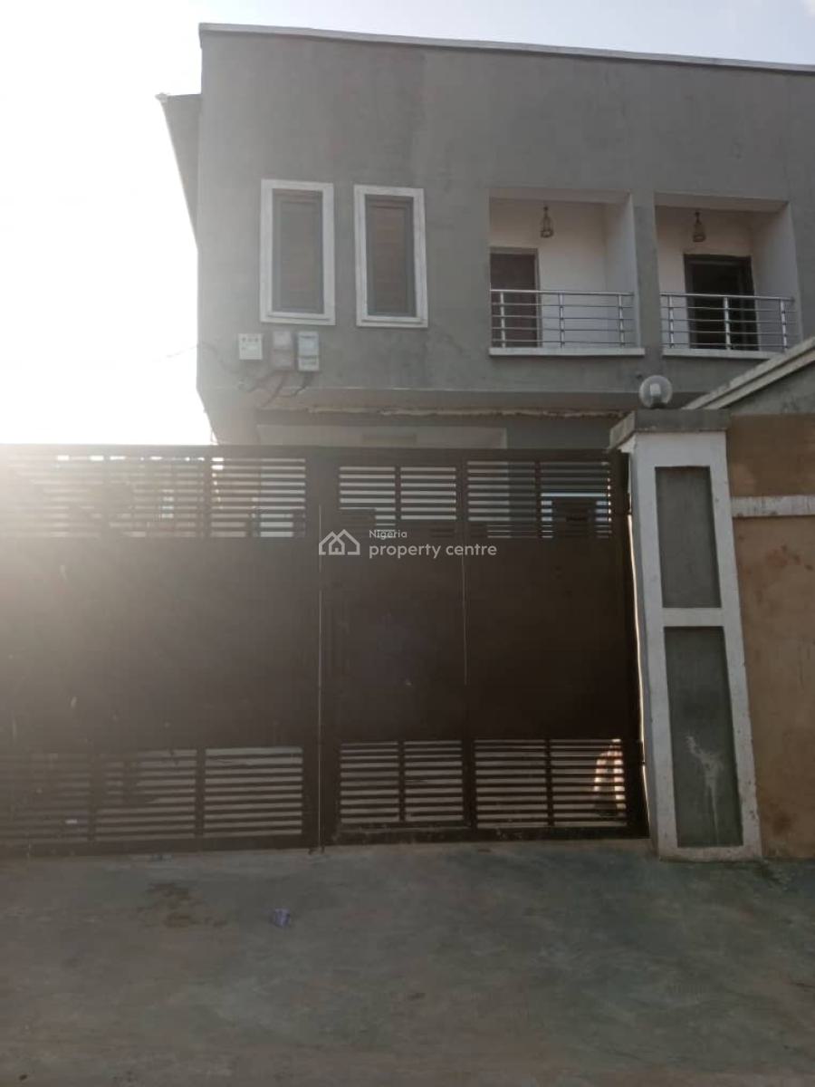 4 Bedroom Duplex, Isheri, Gra Phase 1, Magodo, Lagos, Detached Duplex for Rent