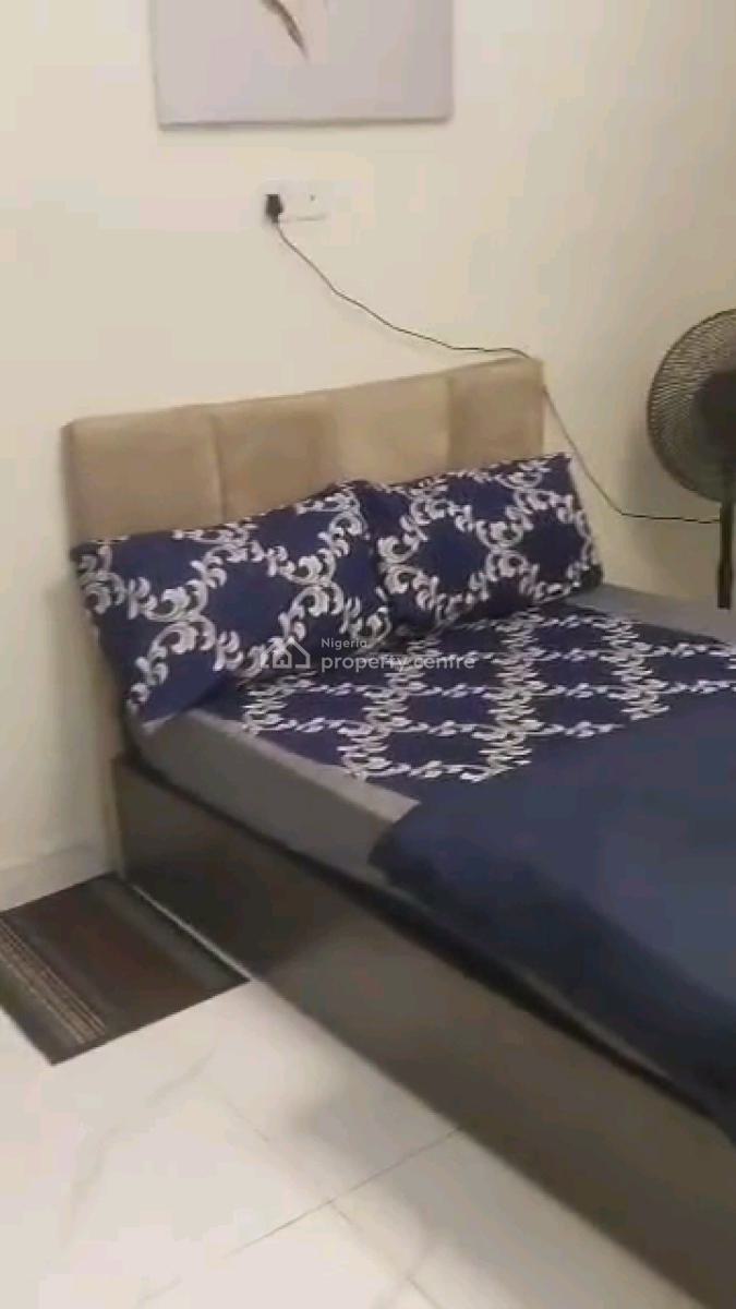 a Fully Furnished and Spacious 2-bedroom Flat, Akoka, Akoka, Yaba, Lagos, Self Contain (single Rooms) for Rent