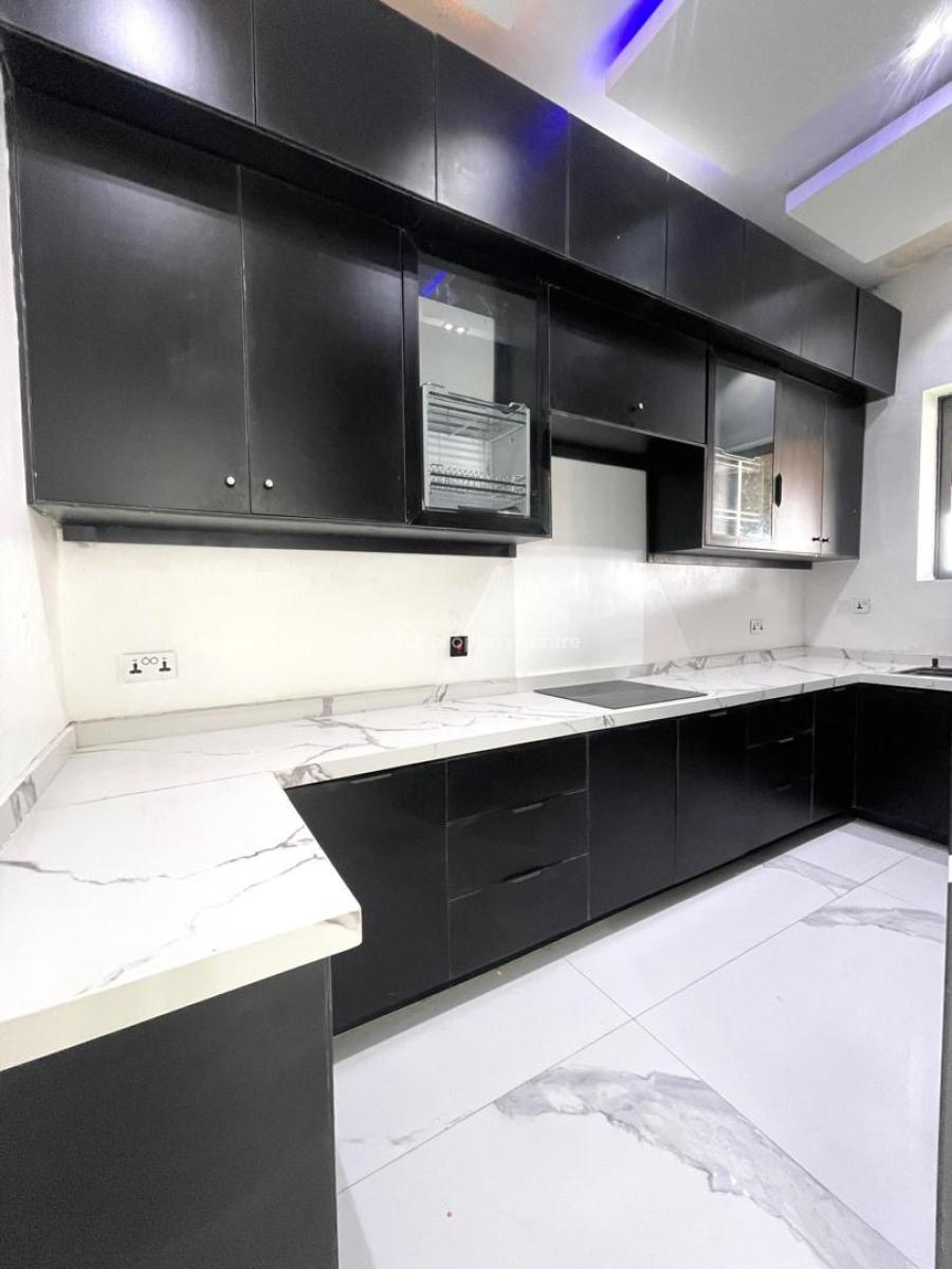 Luxury 6 Bedroom Detached Duplex with Pool, Cinema, Rooftop Terrace, Ikate Elegushi, Lekki, Lagos, Detached Duplex for Sale