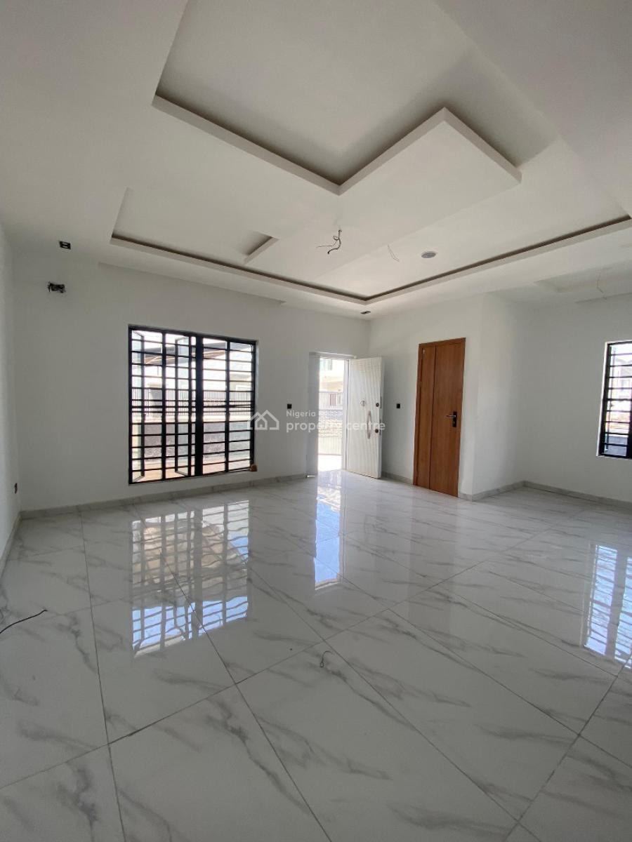 4 Bedroom Semi Detached House with Bq, Orchid, Ikota, Lekki, Lagos, Semi-detached Duplex for Sale
