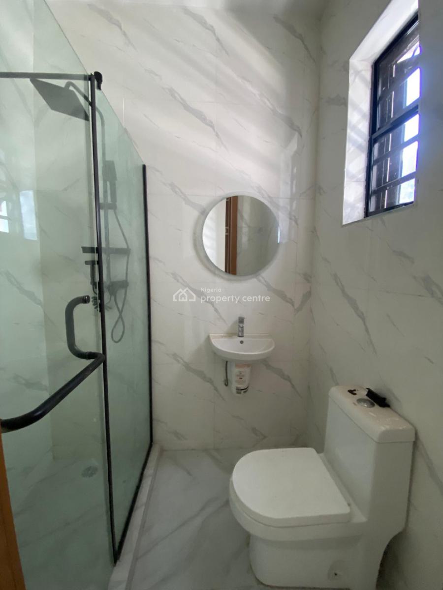 4 Bedroom Semi Detached House with Bq, Orchid, Ikota, Lekki, Lagos, Semi-detached Duplex for Sale