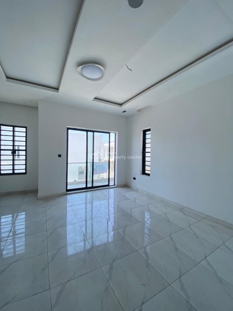 4 Bedroom Semi Detached House with Bq, Orchid, Ikota, Lekki, Lagos, Semi-detached Duplex for Sale