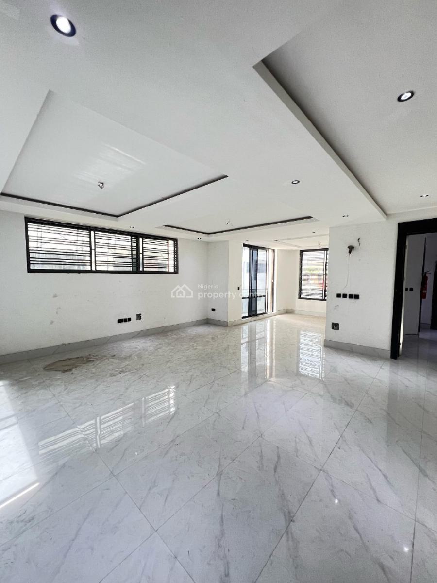 Stunning 4 Bedroom Terrace Duplex with a Bq, Ikoyi, Lagos, Terraced Duplex for Sale