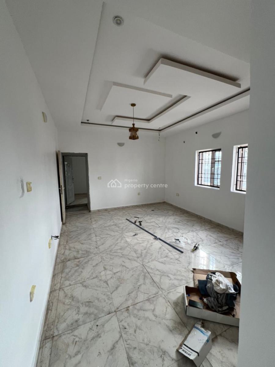 3 Bedrooms Apartment with a Bq at Lifecamp, Life Camp, Abuja, Flat / Apartment for Rent