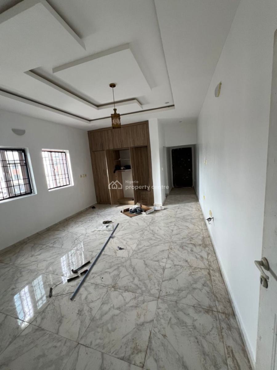 3 Bedrooms Apartment with a Bq at Lifecamp, Life Camp, Abuja, Flat / Apartment for Rent
