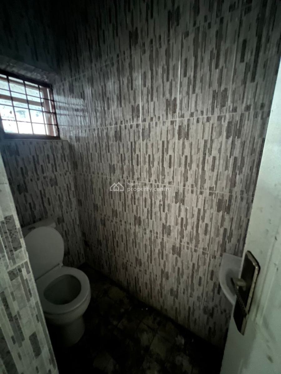 3 Bedrooms Apartment with a Bq at Lifecamp, Life Camp, Abuja, Flat / Apartment for Rent