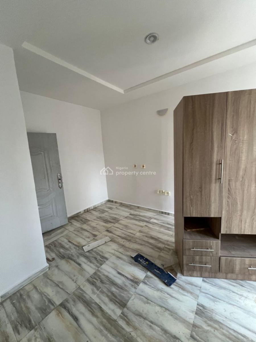 3 Bedrooms Apartment with a Bq at Lifecamp, Life Camp, Abuja, Flat / Apartment for Rent
