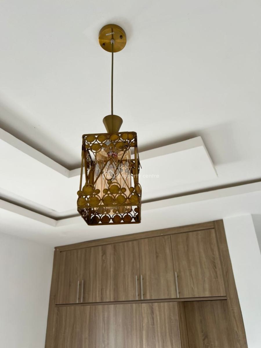 3 Bedrooms Apartment with a Bq at Lifecamp, Life Camp, Abuja, Flat / Apartment for Rent