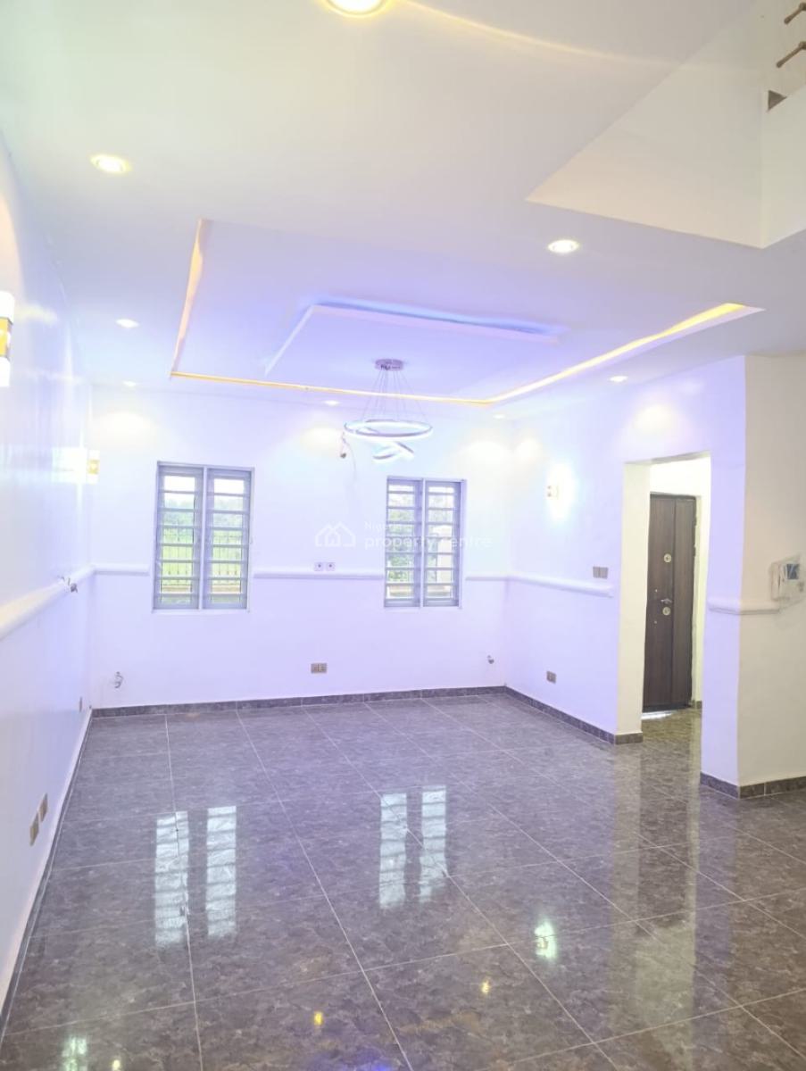 Brandnew 4 Units of 3 Bedroom Terrace Duplex, Eleko Junction Axis, Baba Adisa, Ibeju Lekki, Lagos, Terraced Duplex for Sale