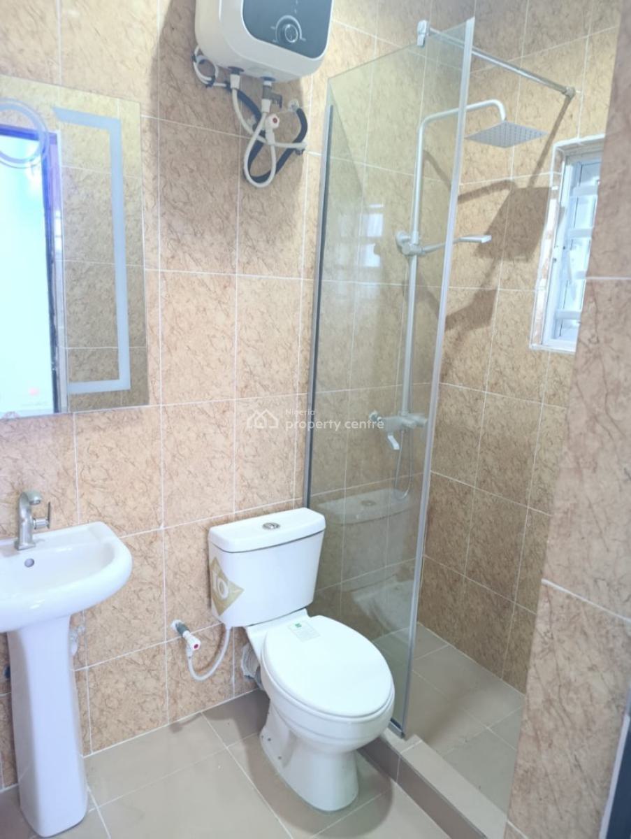 Brandnew 4 Units of 3 Bedroom Terrace Duplex, Eleko Junction Axis, Baba Adisa, Ibeju Lekki, Lagos, Terraced Duplex for Sale