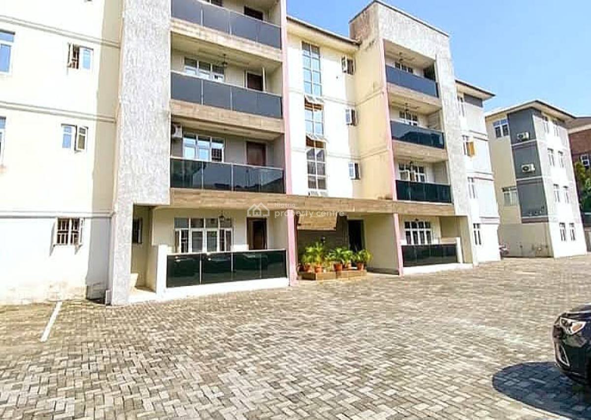 Serviced and Furnished 3-bedroom Apartment, Lekki Phase 1, Lekki, Lagos, Flat / Apartment for Rent