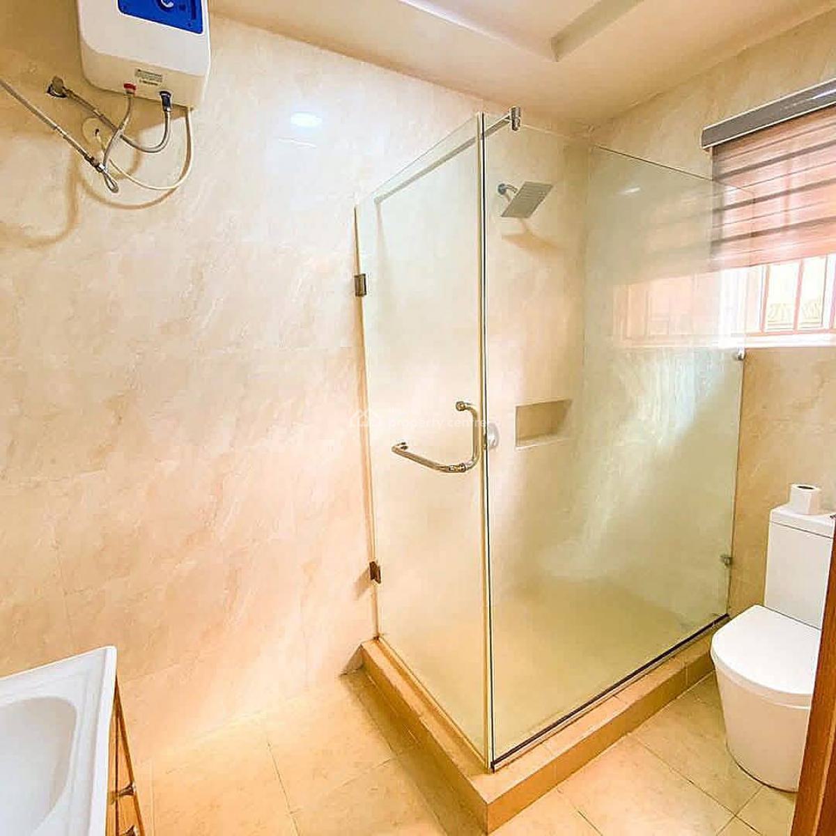Serviced and Furnished 3-bedroom Apartment, Lekki Phase 1, Lekki, Lagos, Flat / Apartment for Rent