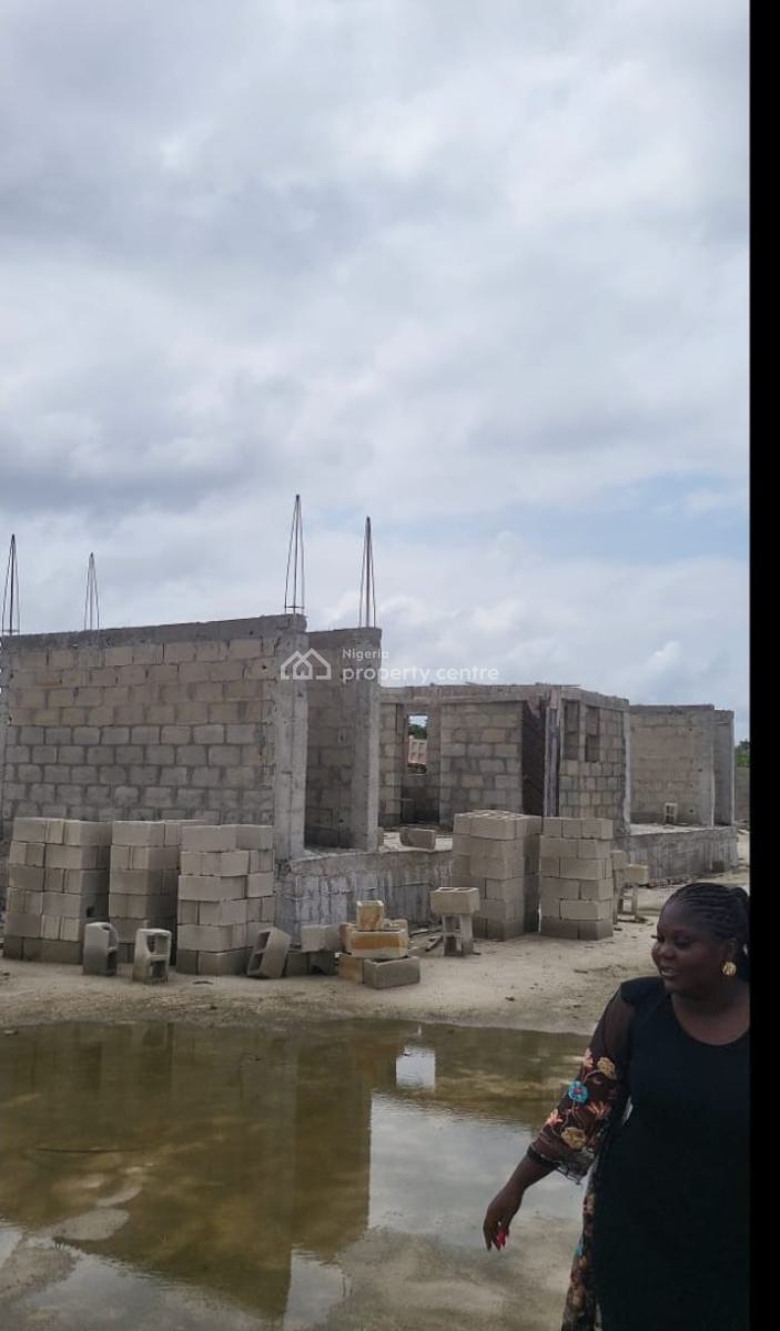 Secured Estate Serviced Plots, Eko Akete, Awoyaya, Ibeju Lekki, Lagos, Residential Land for Sale