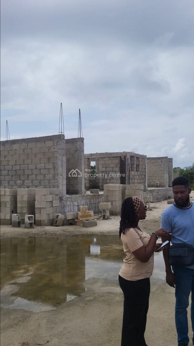Secured Estate Serviced Plots, Eko Akete, Awoyaya, Ibeju Lekki, Lagos, Residential Land for Sale