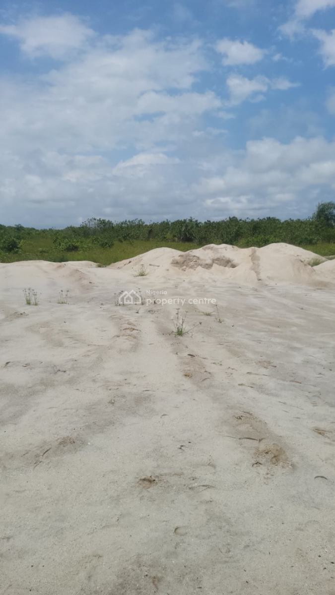 Secured Estate Serviced Plots, Eko Akete, Awoyaya, Ibeju Lekki, Lagos, Residential Land for Sale