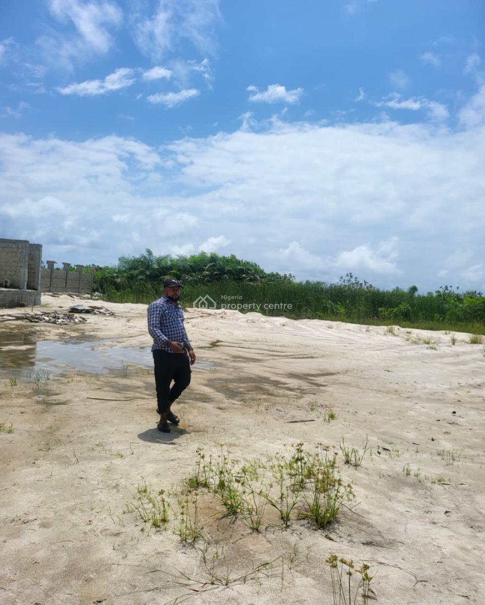 Secured Estate Serviced Plots, Eko Akete, Awoyaya, Ibeju Lekki, Lagos, Residential Land for Sale