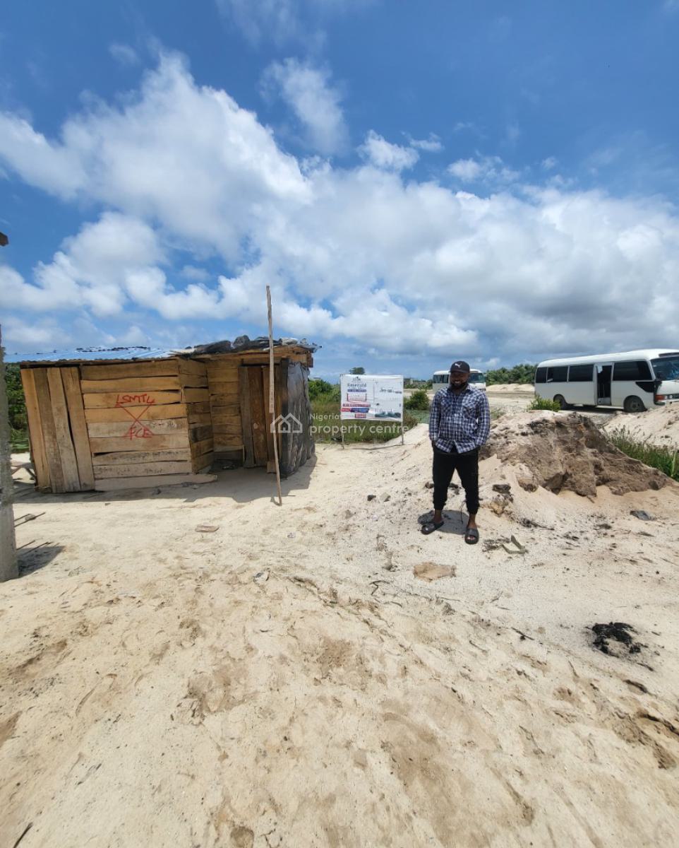 Secured Estate Serviced Plots, Eko Akete, Awoyaya, Ibeju Lekki, Lagos, Residential Land for Sale