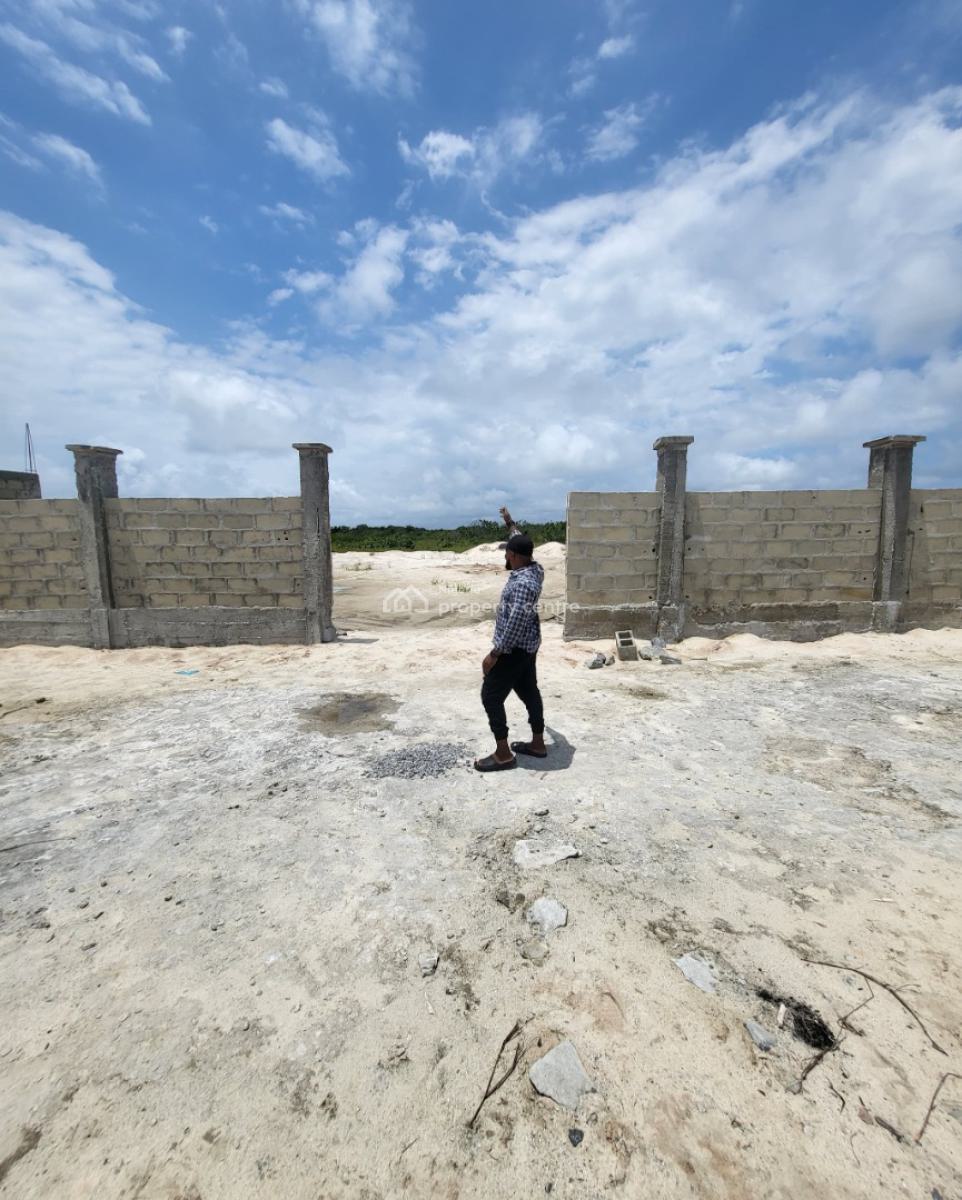 Secured Estate Serviced Plots, Eko Akete, Awoyaya, Ibeju Lekki, Lagos, Residential Land for Sale