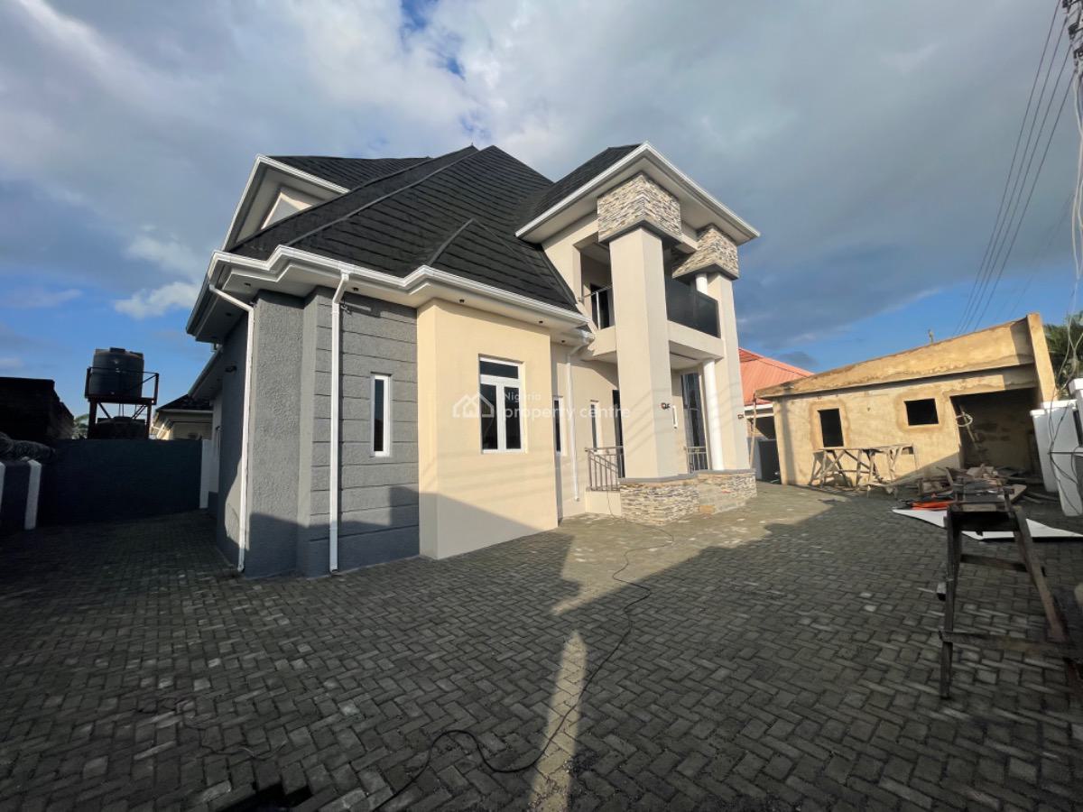 4 Bedrooms Duplex, Estate, Kaura, Abuja, House for Sale