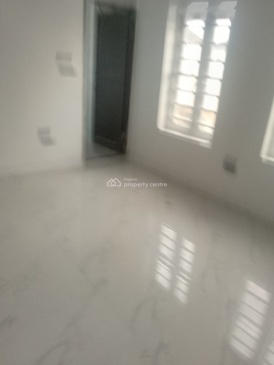 Newly Built 3 Bedroom House, Goodnews Estate, Sangotedo, Ajah, Lagos, Semi-detached Duplex for Rent