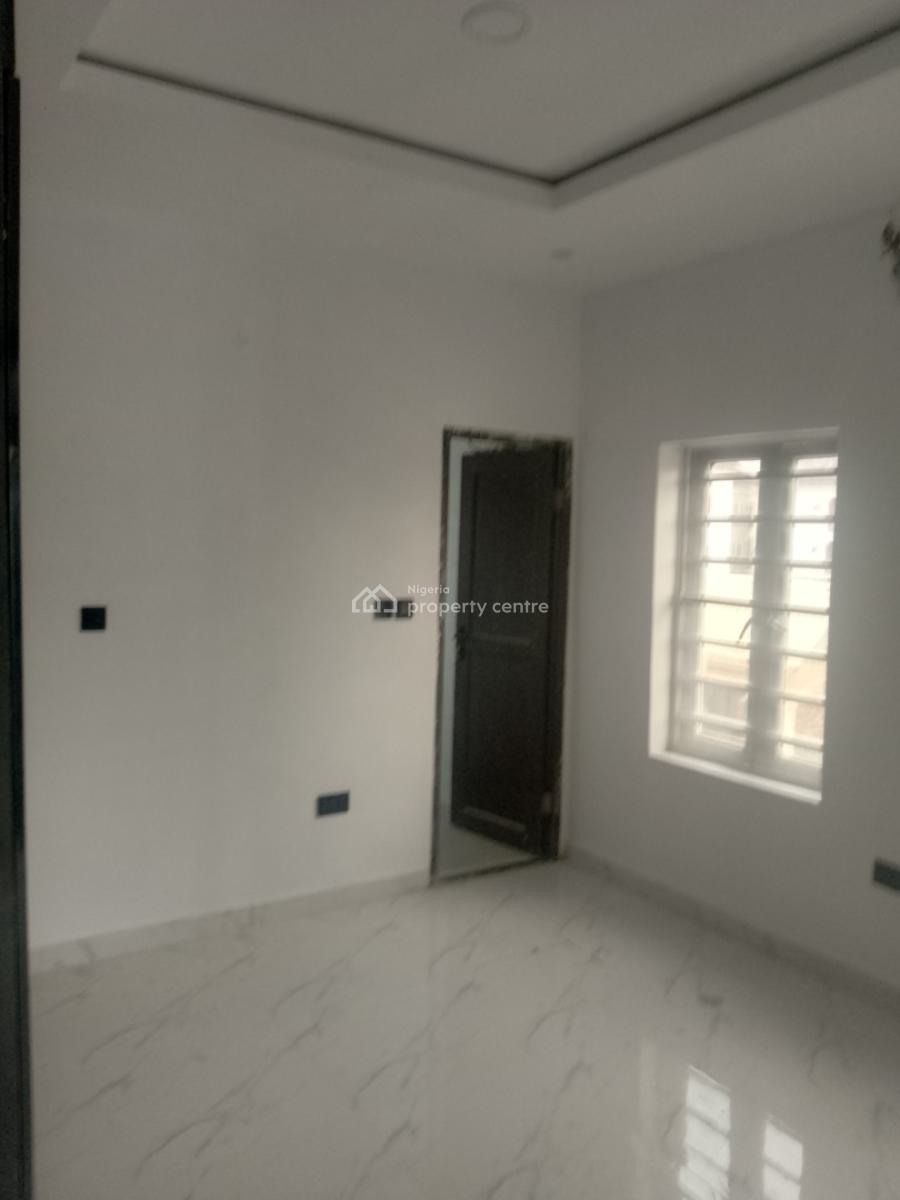 Newly Built 3 Bedroom House, Goodnews Estate, Sangotedo, Ajah, Lagos, Semi-detached Duplex for Rent