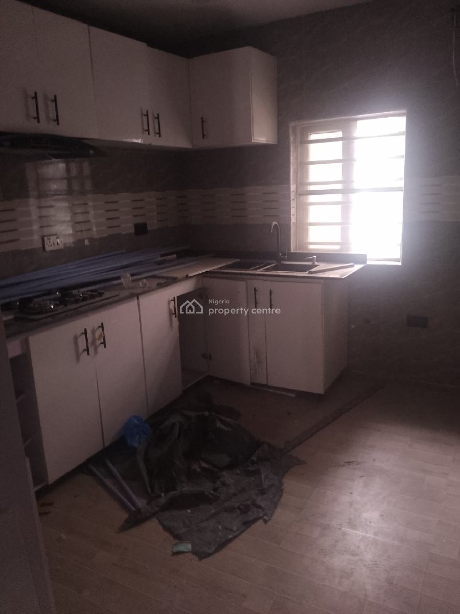 Newly Built 3 Bedroom House, Goodnews Estate, Sangotedo, Ajah, Lagos, Semi-detached Duplex for Rent