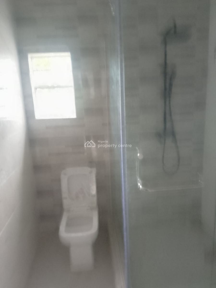 Newly Built 3 Bedroom House, Goodnews Estate, Sangotedo, Ajah, Lagos, Semi-detached Duplex for Rent