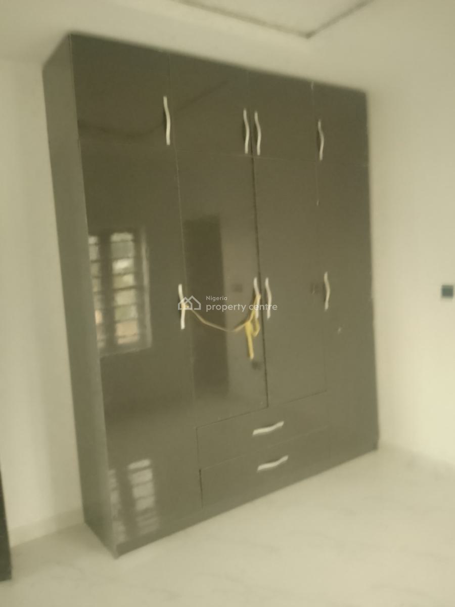 Newly Built 3 Bedroom House, Goodnews Estate, Sangotedo, Ajah, Lagos, Semi-detached Duplex for Rent