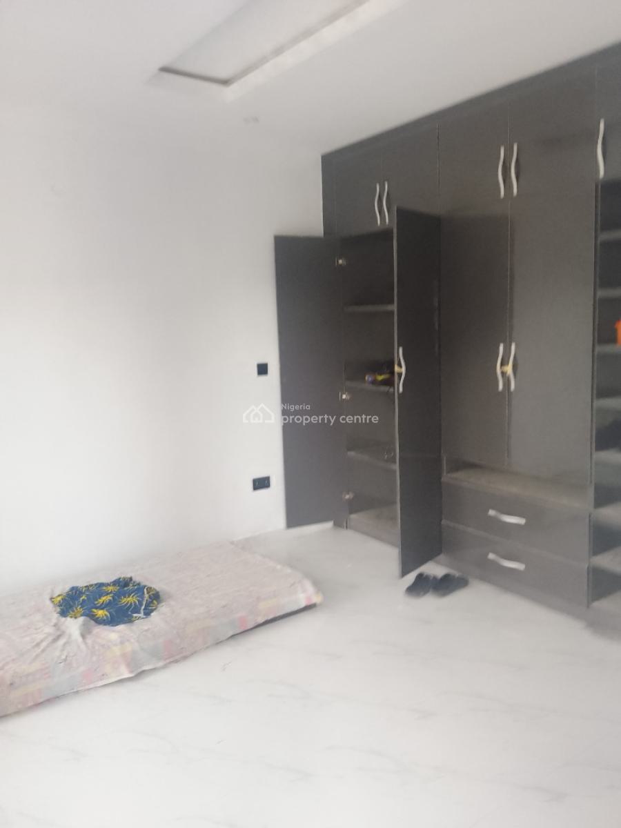 Newly Built 3 Bedroom House, Goodnews Estate, Sangotedo, Ajah, Lagos, Semi-detached Duplex for Rent