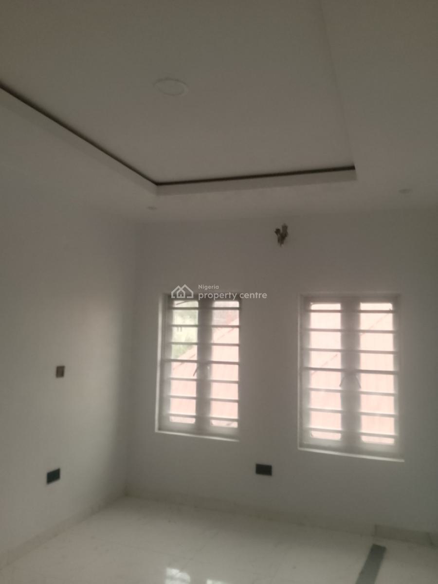 Newly Built 3 Bedroom House, Goodnews Estate, Sangotedo, Ajah, Lagos, Semi-detached Duplex for Rent