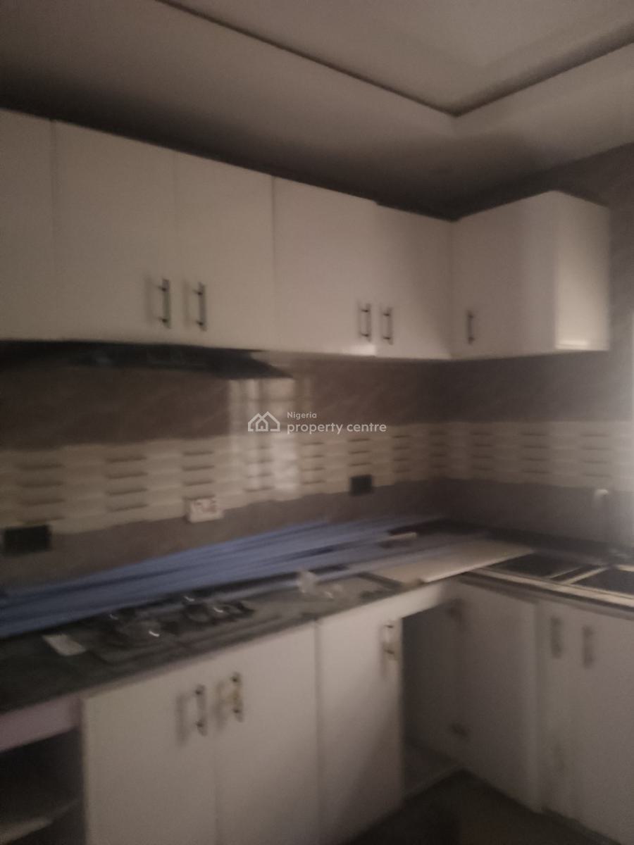 Newly Built 3 Bedroom House, Goodnews Estate, Sangotedo, Ajah, Lagos, Semi-detached Duplex for Rent