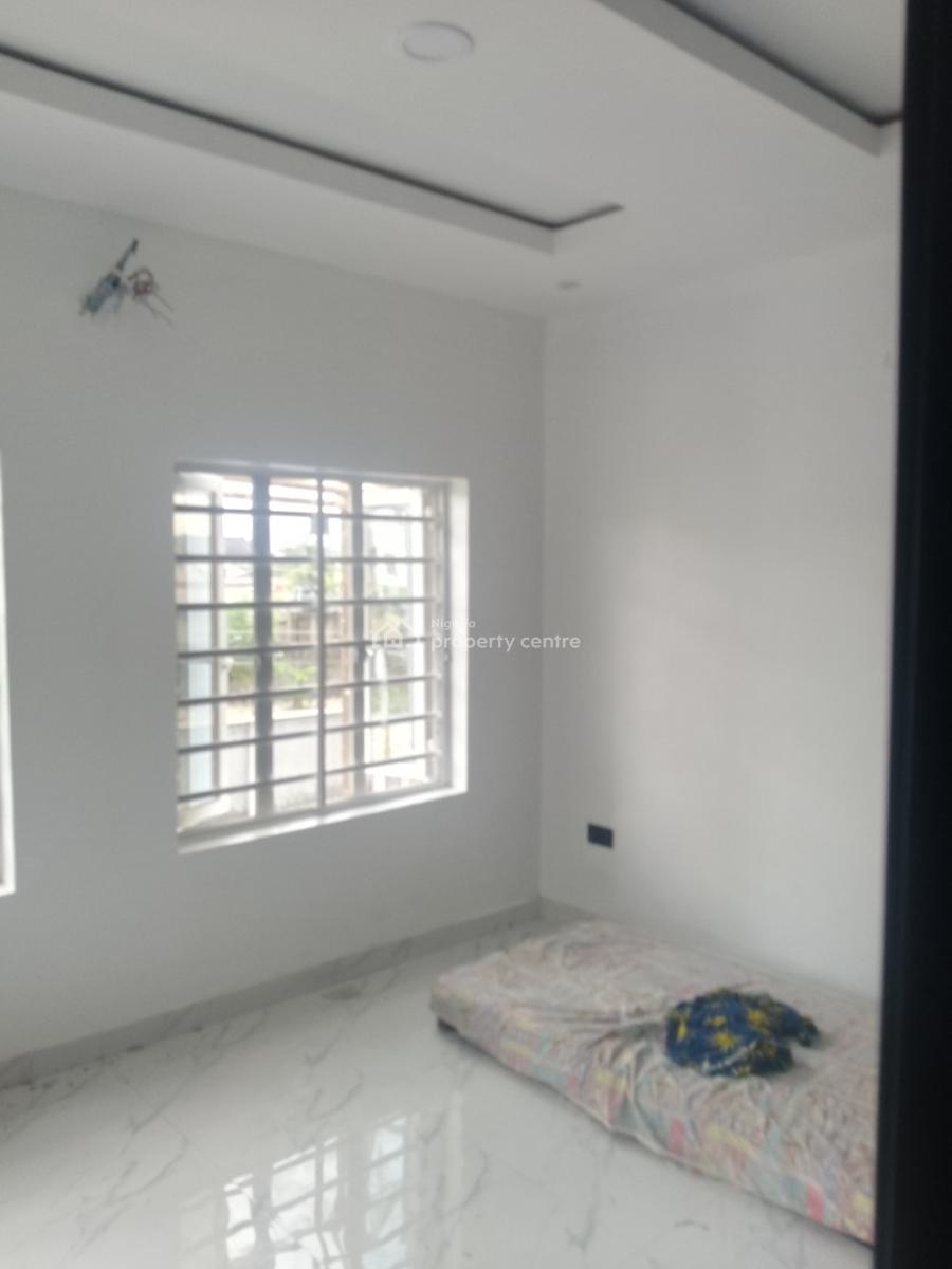 Newly Built 3 Bedroom House, Goodnews Estate, Sangotedo, Ajah, Lagos, Semi-detached Duplex for Rent