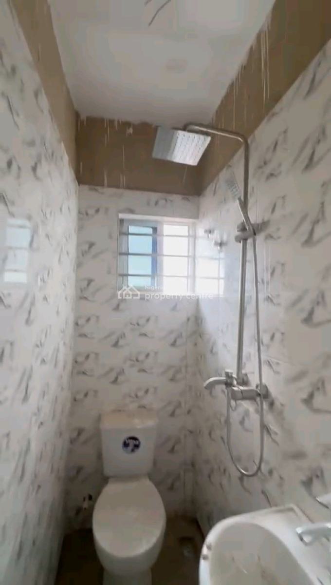 Newly Built Room Self Contained, Apata, Shomolu, Lagos, Self Contain (single Rooms) for Rent