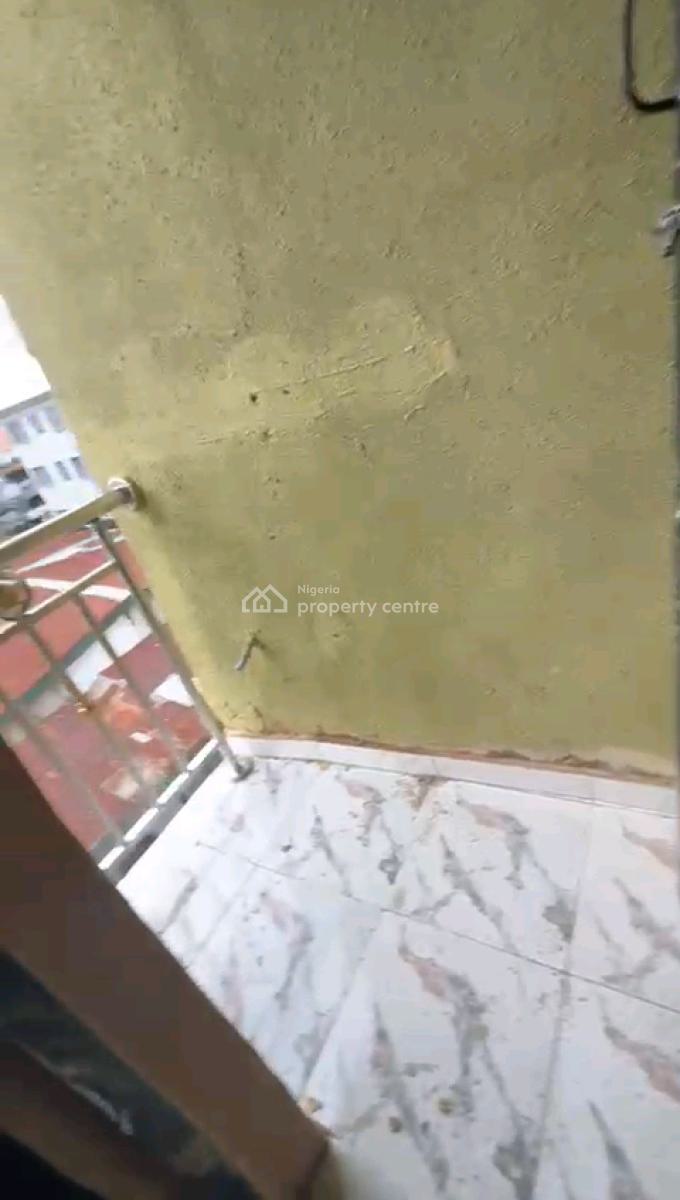 Newly Built Room Self Contained, Apata, Shomolu, Lagos, Self Contain (single Rooms) for Rent