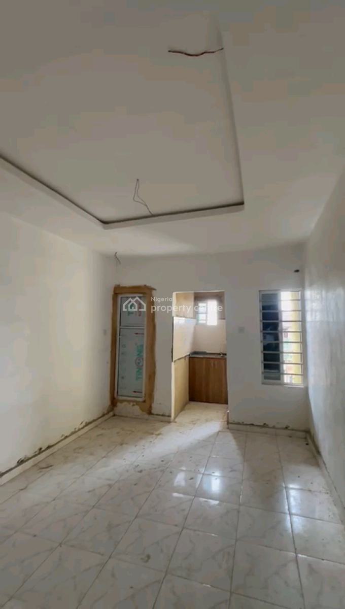 Newly Built Room Self Contained, Apata, Shomolu, Lagos, Self Contain (single Rooms) for Rent