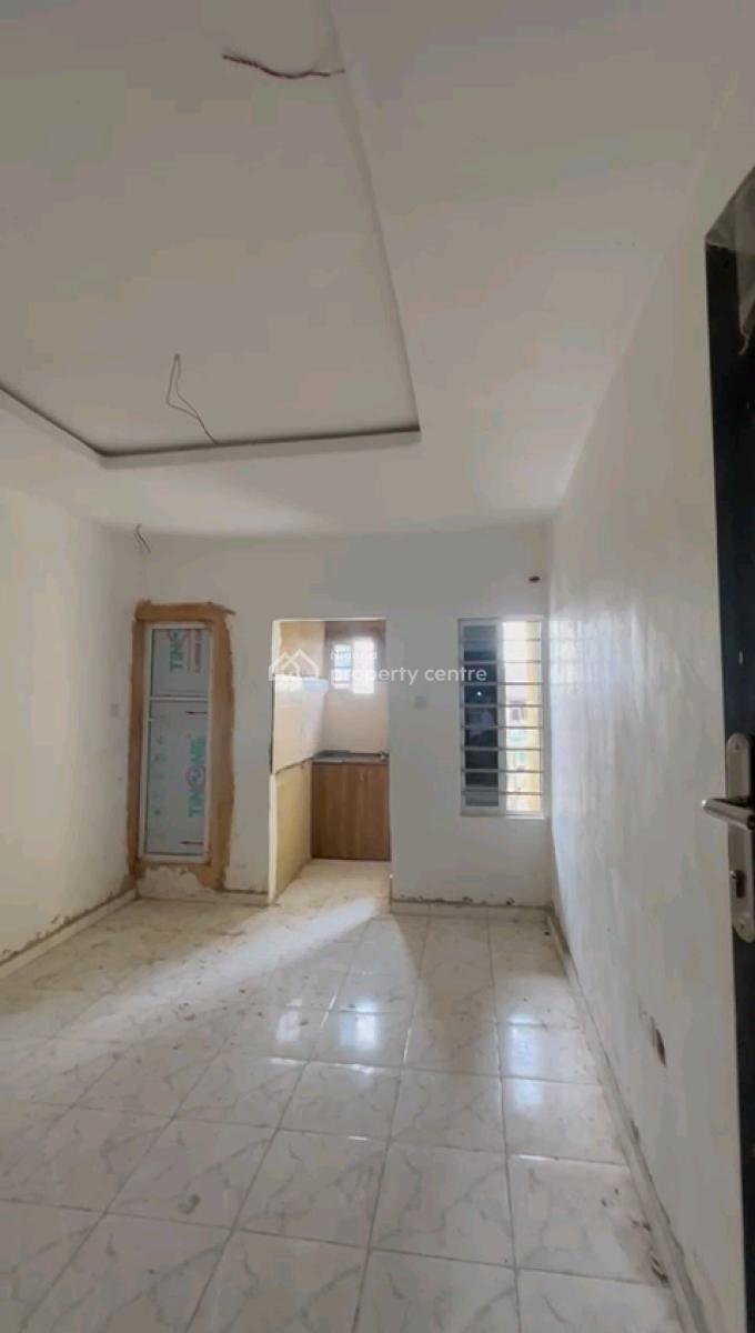 Newly Built Room Self Contained, Apata, Shomolu, Lagos, Self Contain (single Rooms) for Rent