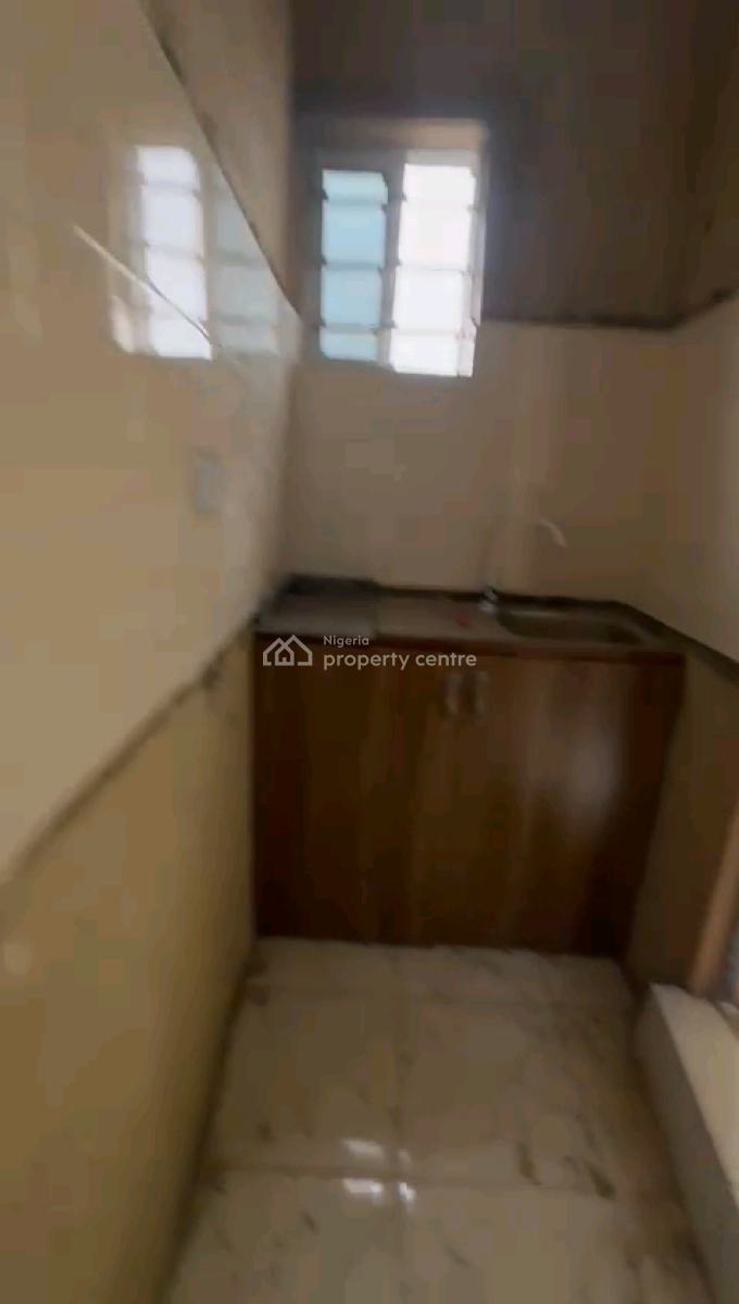 Newly Built Room Self Contained, Apata, Shomolu, Lagos, Self Contain (single Rooms) for Rent