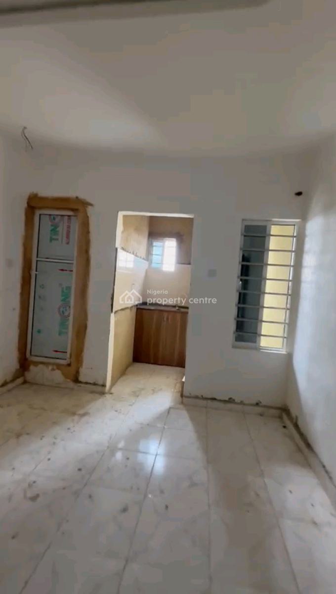 Newly Built Room Self Contained, Apata, Shomolu, Lagos, Self Contain (single Rooms) for Rent