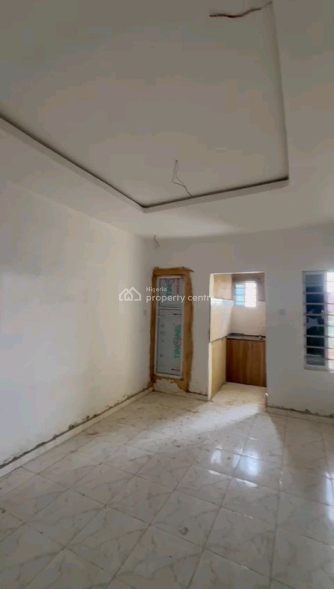 Newly Built Room Self Contained, Apata, Shomolu, Lagos, Self Contain (single Rooms) for Rent