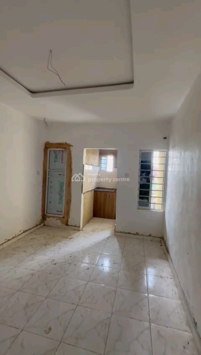 Newly Built Room Self Contained, Apata, Shomolu, Lagos, Self Contain (single Rooms) for Rent
