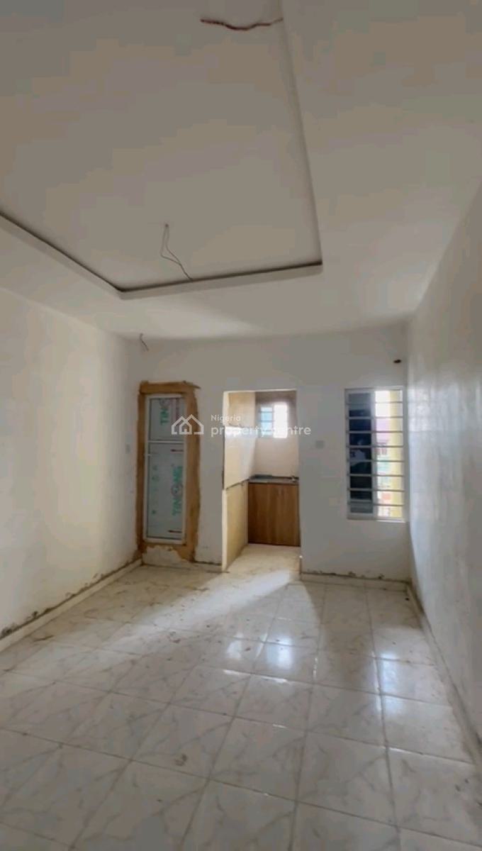 Newly Built Room Self Contained, Apata, Shomolu, Lagos, Self Contain (single Rooms) for Rent