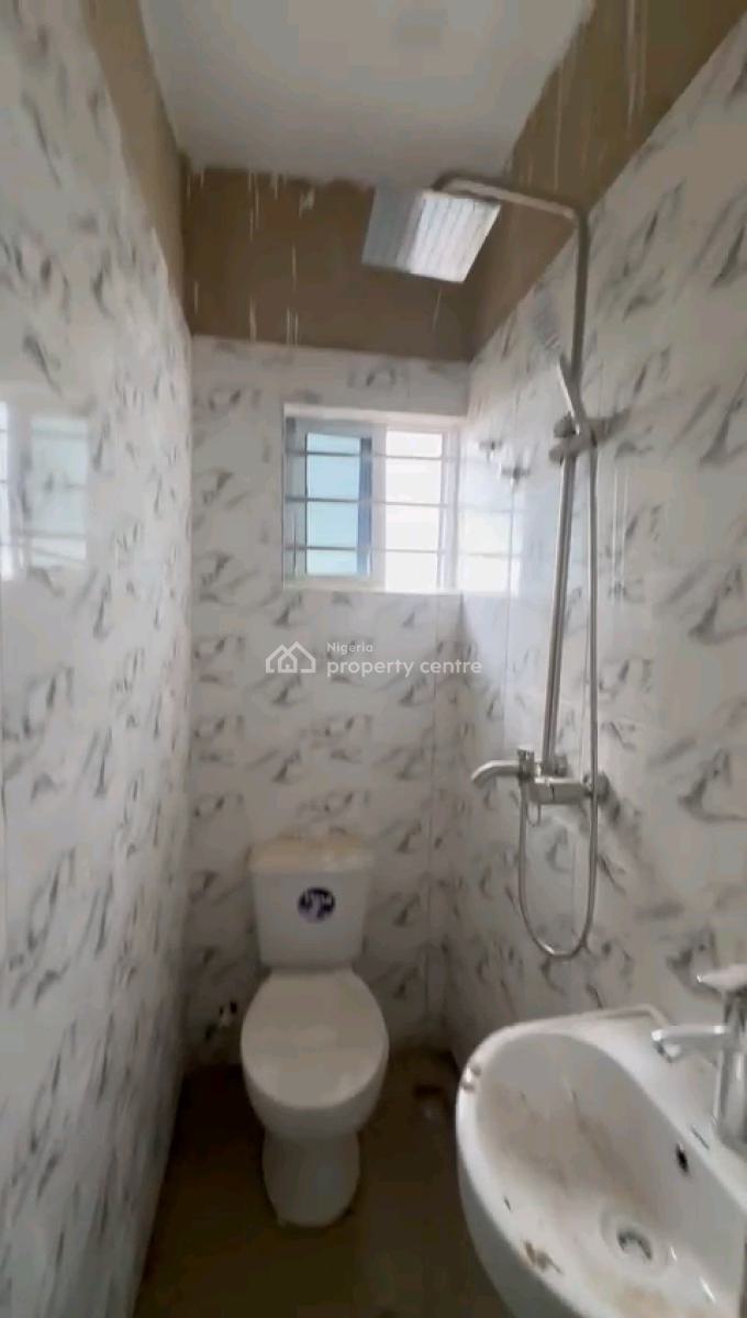 Newly Built Room Self Contained, Apata, Shomolu, Lagos, Self Contain (single Rooms) for Rent