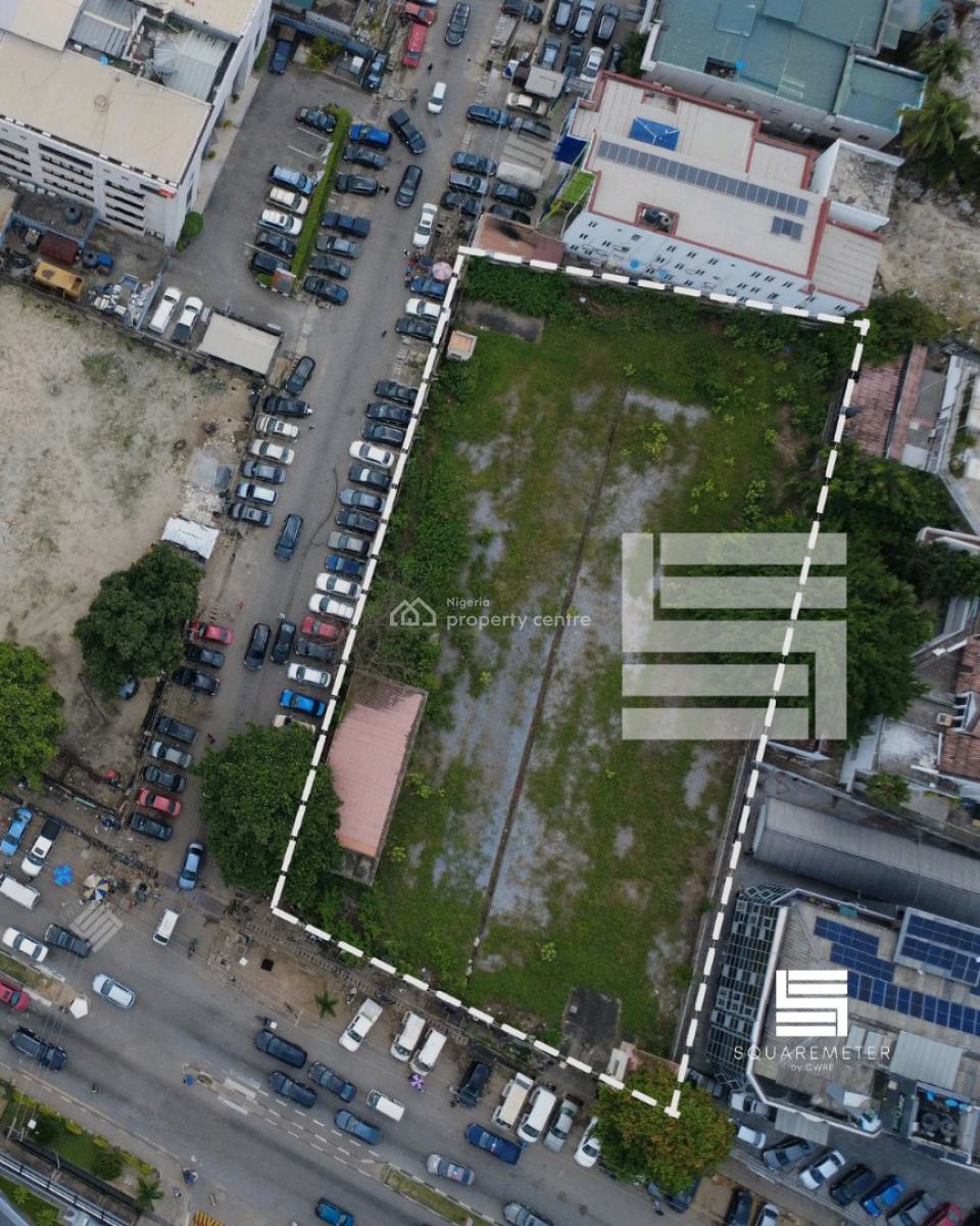 New Listing: Land for Lease in Lagos   Location - Victoria Islan, Victoria Island (vi), Lagos, Land for Rent