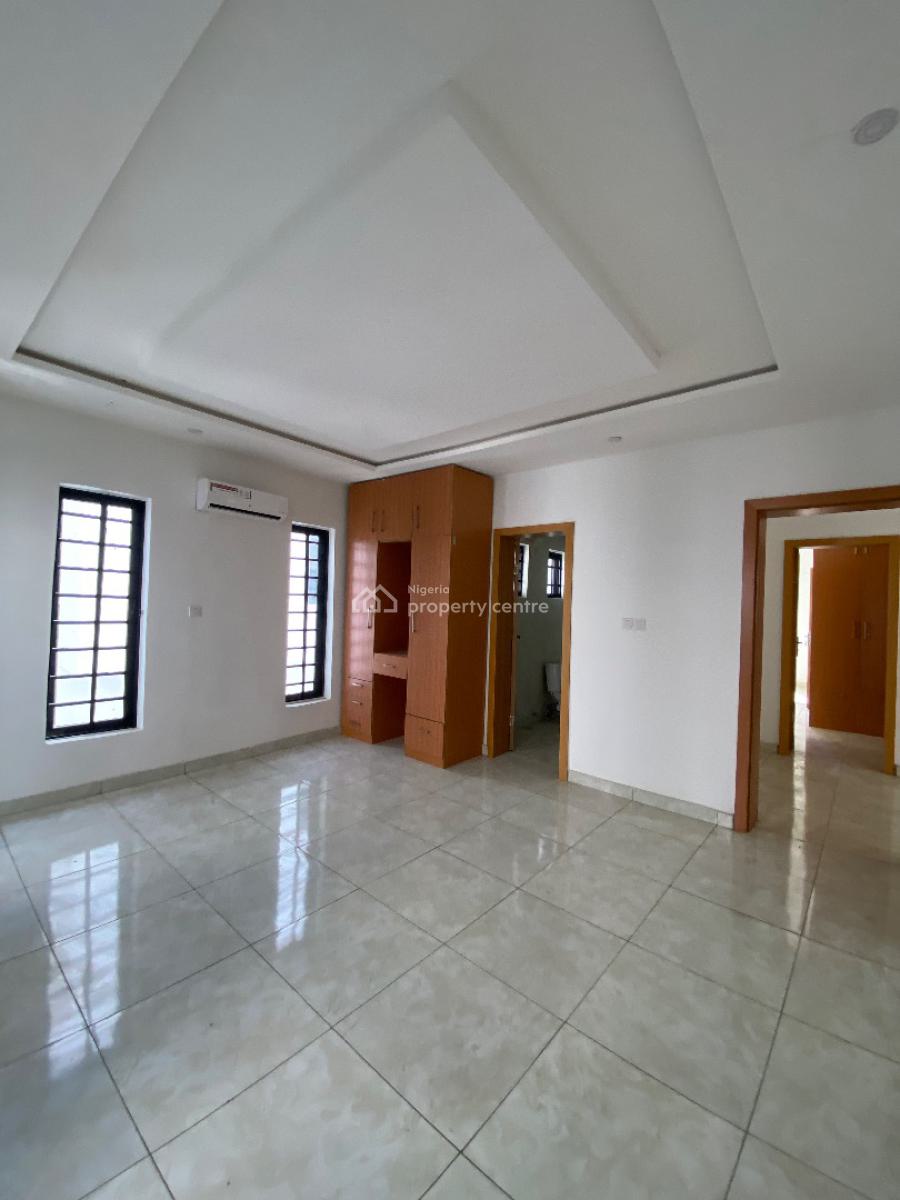 4bedroom Duplex with Bq, Gated Estate Within Blenco Supermarket, Sangotedo, Ajah, Lagos, Detached Duplex for Rent