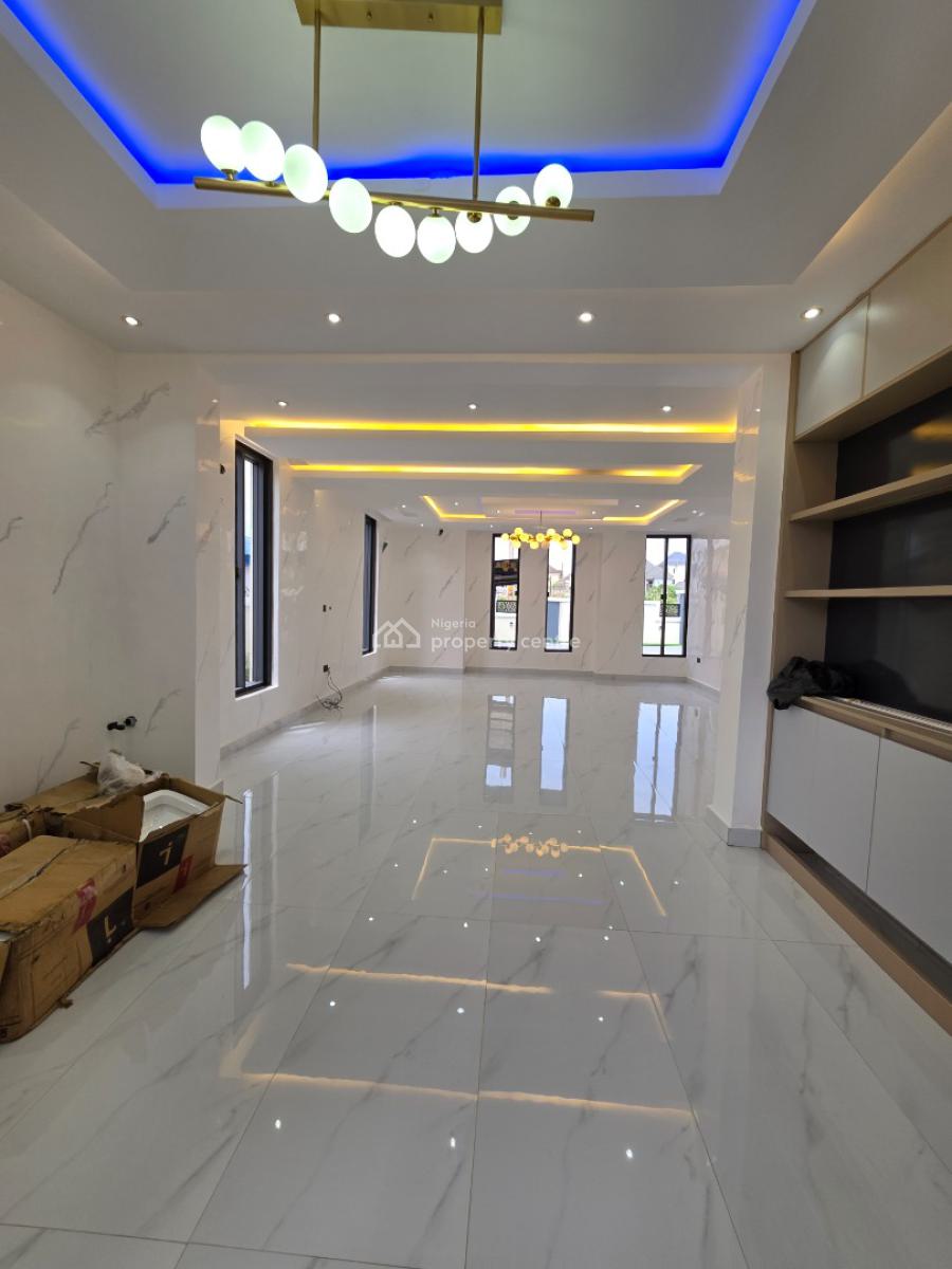 Luxury 5 Bedroom Detached Duplex with Bq, Apo Resettlement, Apo, Abuja, Detached Duplex for Sale