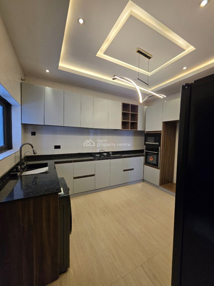 Luxury 5 Bedroom Detached Duplex with Bq, Apo Resettlement, Apo, Abuja, Detached Duplex for Sale