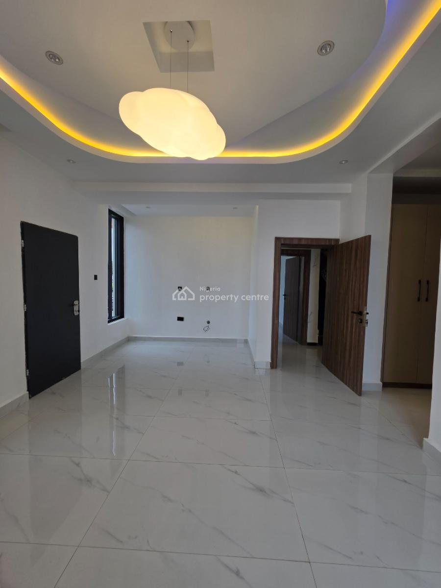 Luxury 5 Bedroom Detached Duplex with Bq, Apo Resettlement, Apo, Abuja, Detached Duplex for Sale
